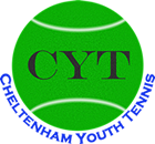 Cheltenham Youth Tennis Logo